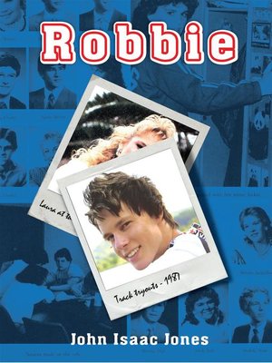 cover image of Robbie